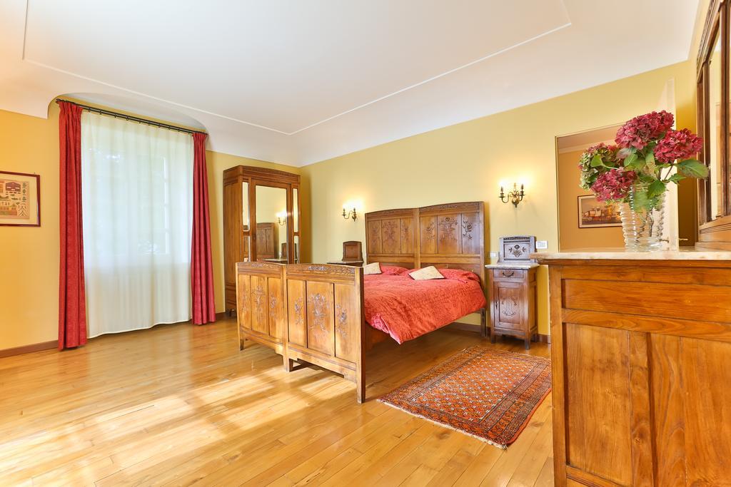 Bed and Breakfast Santa Brigida Pinerolo Zimmer foto