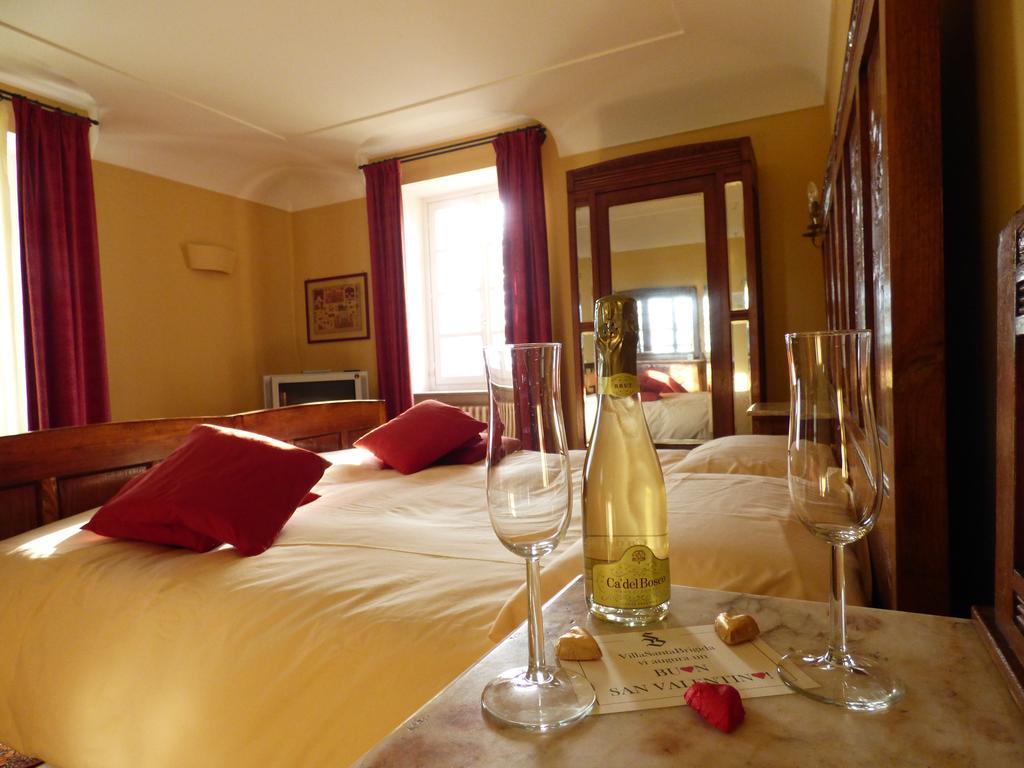 Bed and Breakfast Santa Brigida Pinerolo Exterior foto
