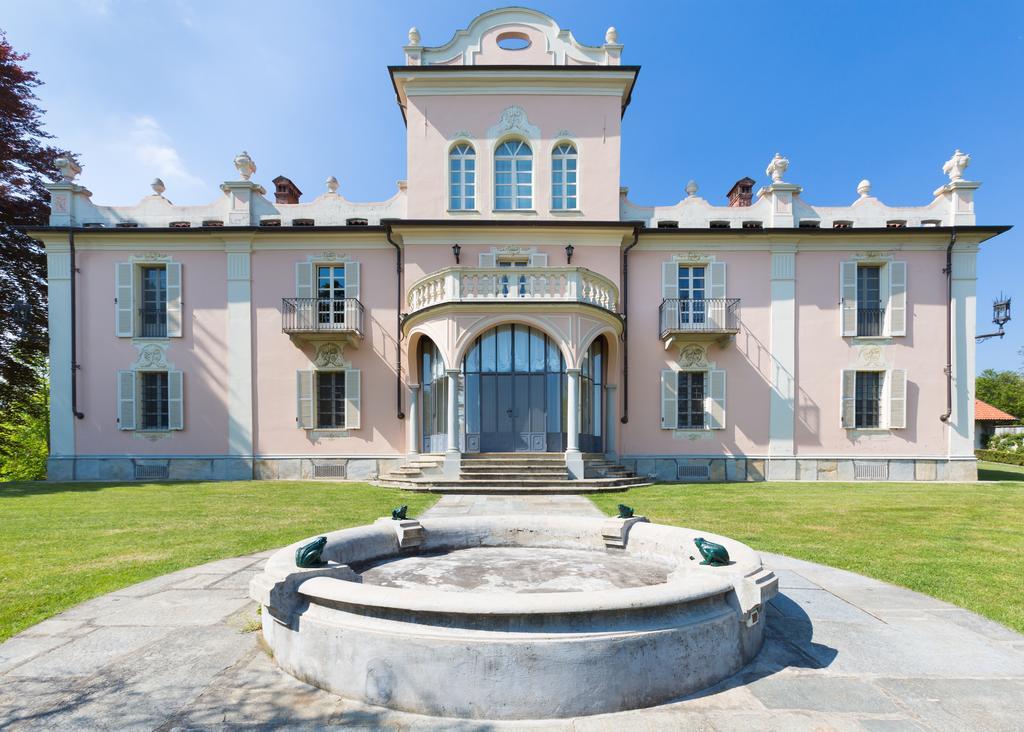 Bed and Breakfast Santa Brigida Pinerolo Exterior foto