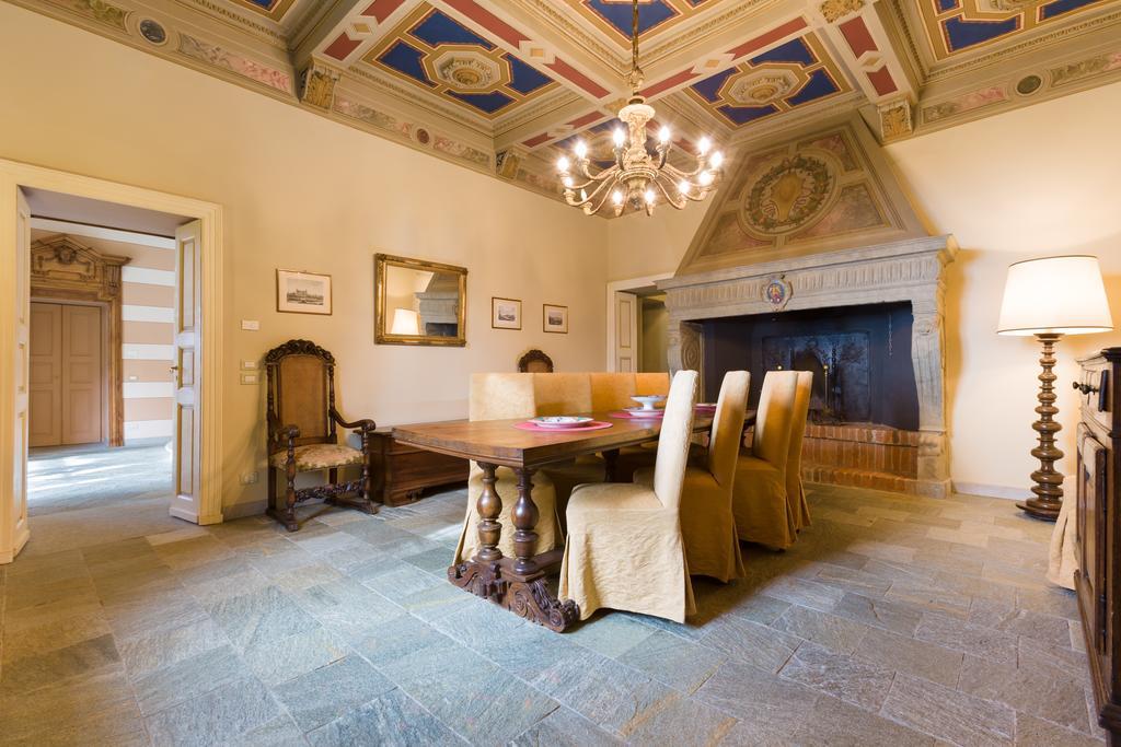 Bed and Breakfast Santa Brigida Pinerolo Exterior foto