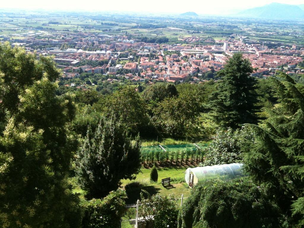 Bed and Breakfast Santa Brigida Pinerolo Exterior foto