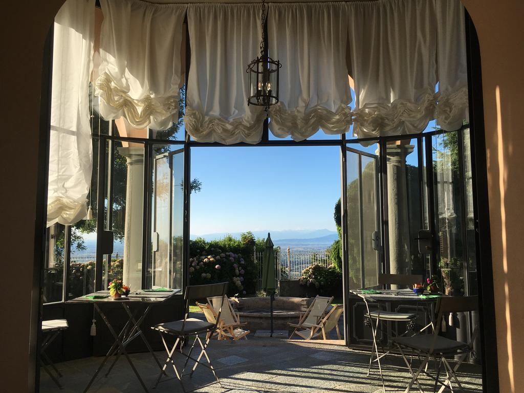 Bed and Breakfast Santa Brigida Pinerolo Exterior foto